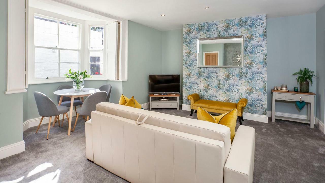 Apartment 1 Bootham York Eksteriør billede
