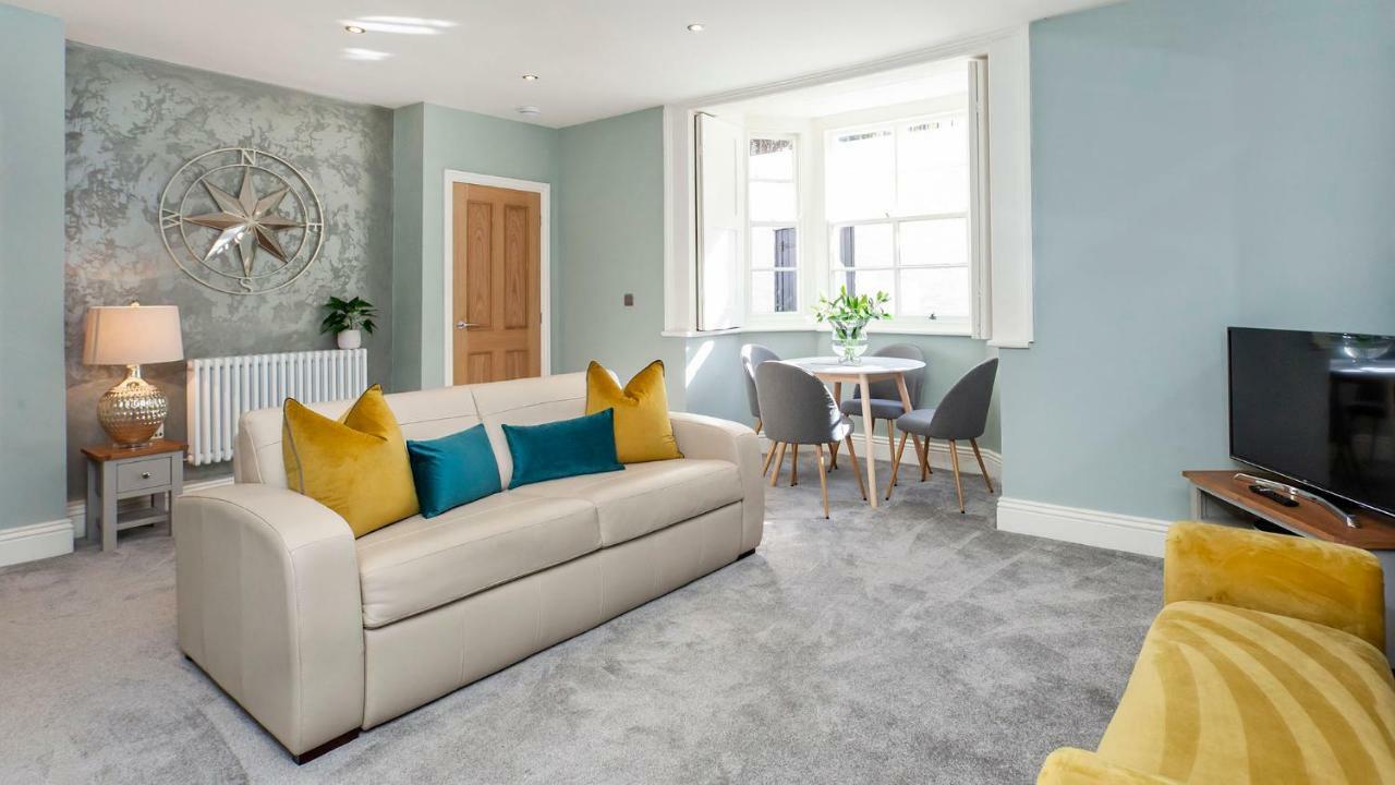Apartment 1 Bootham York Eksteriør billede