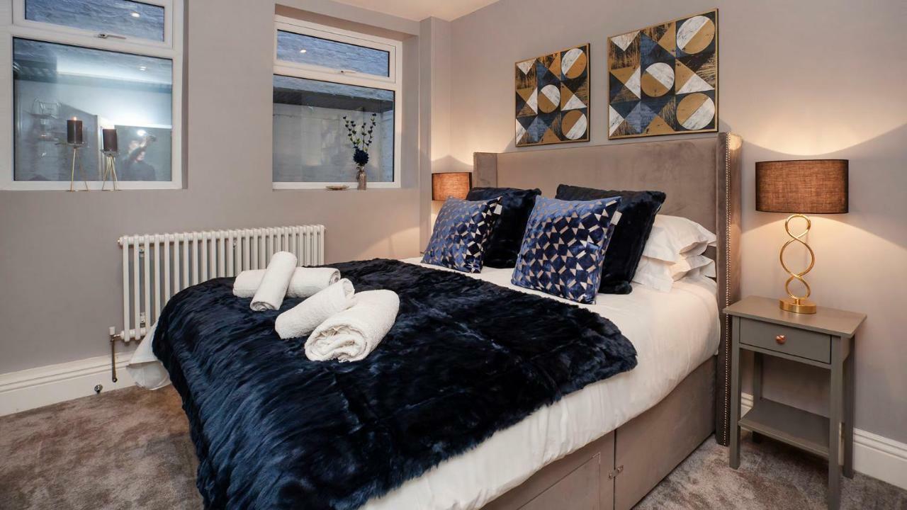 Apartment 1 Bootham York Eksteriør billede