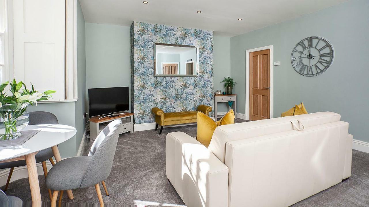 Apartment 1 Bootham York Eksteriør billede
