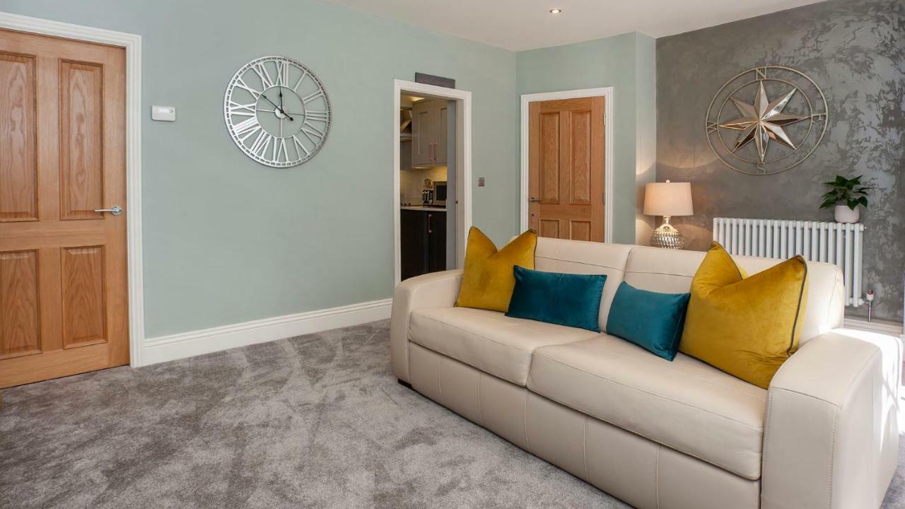 Apartment 1 Bootham York Eksteriør billede