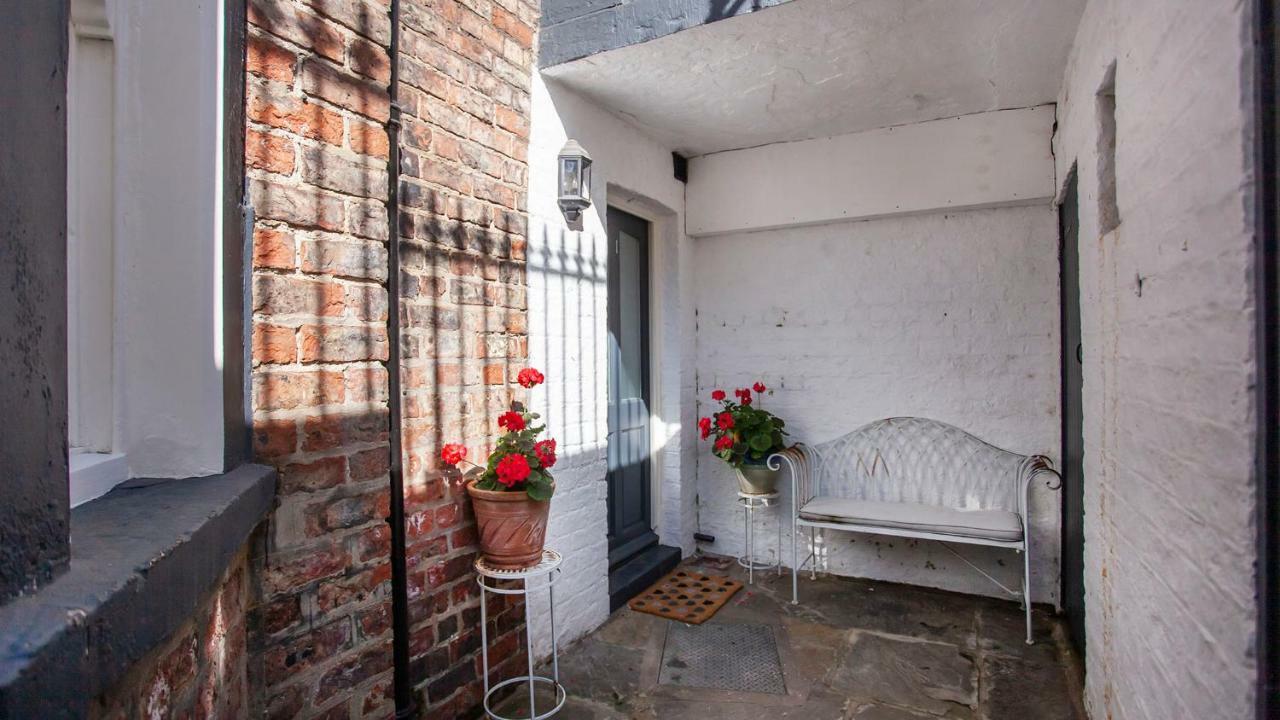 Apartment 1 Bootham York Eksteriør billede