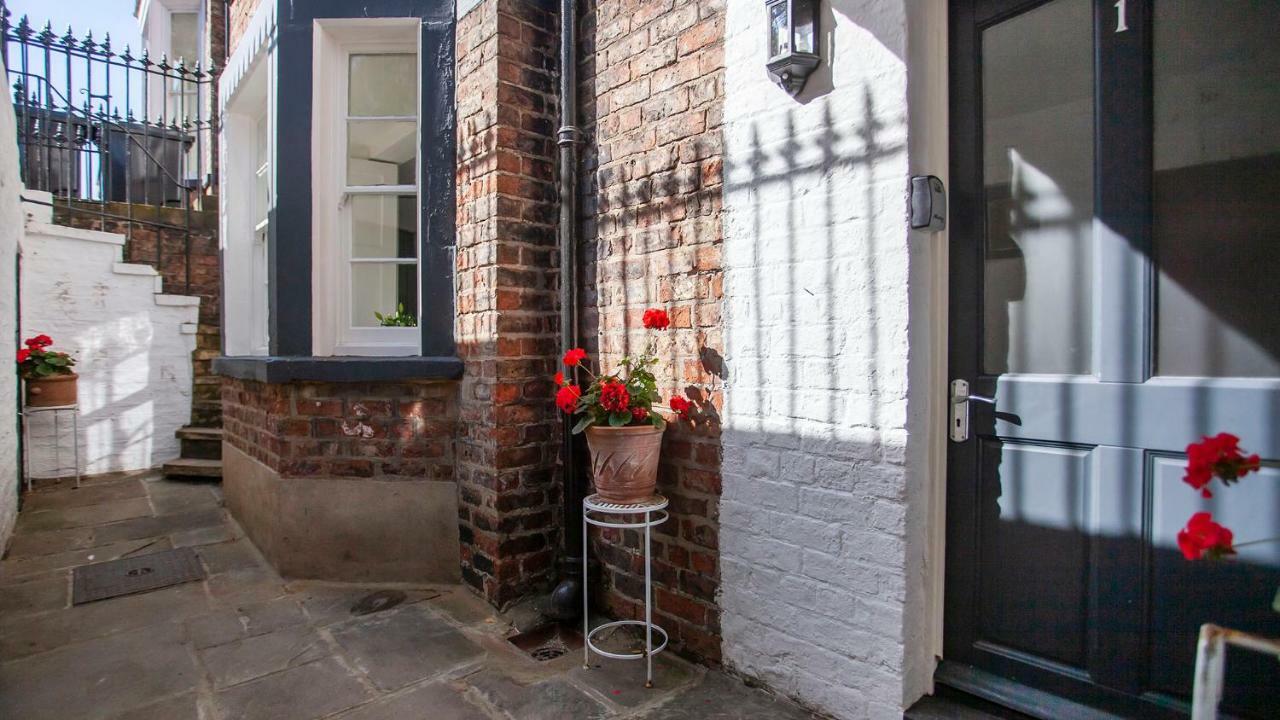 Apartment 1 Bootham York Eksteriør billede